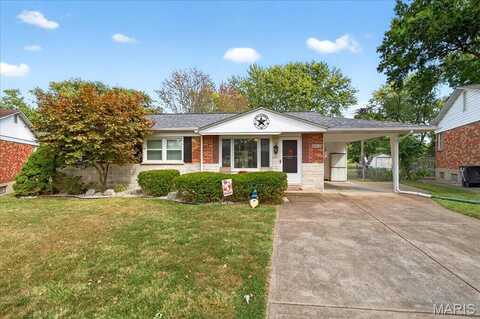 9202 Pinto Drive, Saint Louis, MO 63123