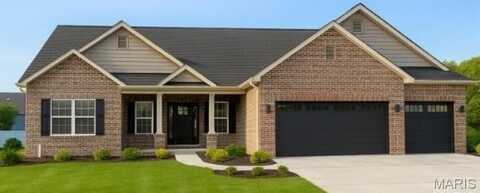 433 Briarberry Drive, Shiloh, IL 62221