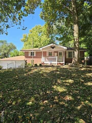 23 Pleasant Lane, Fairview Heights, IL 62208