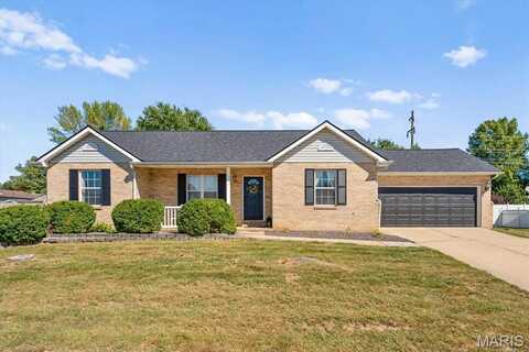 409 Hartmann Lane, Waterloo, IL 62298