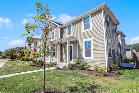 7119 Trainor Place, Saint Louis, MO 63116