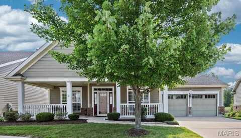205 Meadows Of Wildwood Boulevard, Wildwood, MO 63040