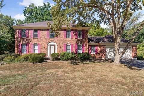 16444 Sundance Creek Court, Wildwood, MO 63005