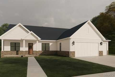 417 Briarberry Drive, Shiloh, IL 62221