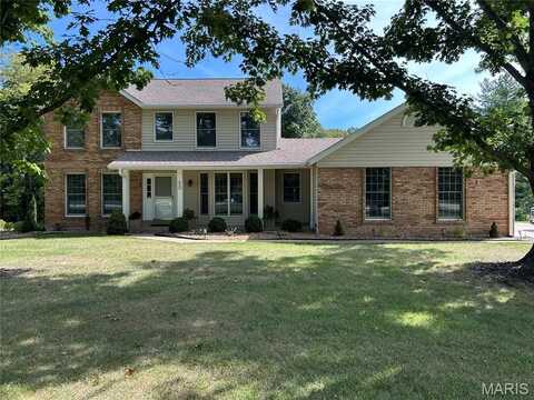 20 Fox Valley Court, Lake Saint Louis, MO 63367