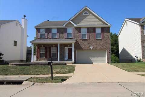 4719 Rutledge Way Drive, Unincorporated, MO 63129