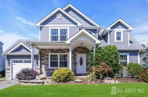 80 Longfellow Drive, Colonia, NJ 07067