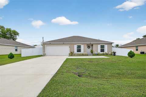 1049 SW California Blvd, Port Saint Lucie, FL 34953