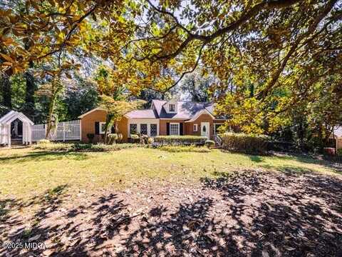 1237 Waverland Drive, Macon, GA 31211