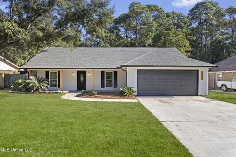 6900 Red Bud Lane, Ocean Springs, MS 39564