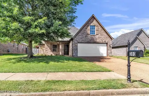 380 N Vaiden Ridge Drive, Hernando, MS 38632