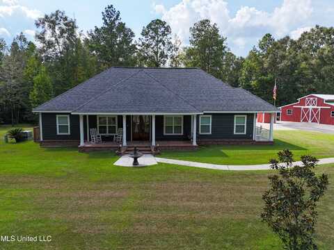 357 Mcsween Road, Picayune, MS 39466