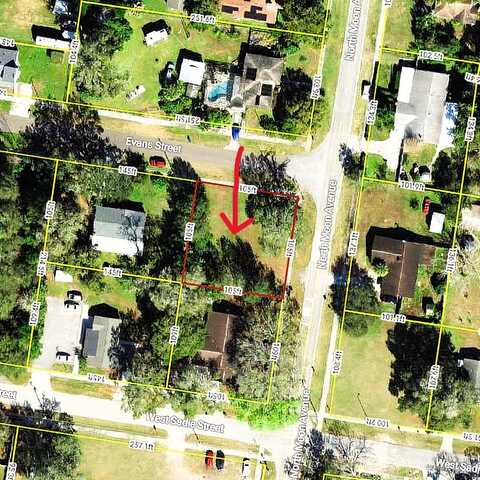 306 N MOON AVENUE, BRANDON, FL 33510