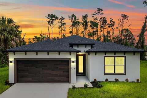 3276 CHIPLEY AVENUE, NORTH PORT, FL 34286