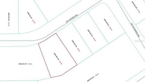 0 SW 18TH STREET ROAD, OCALA, FL 34481