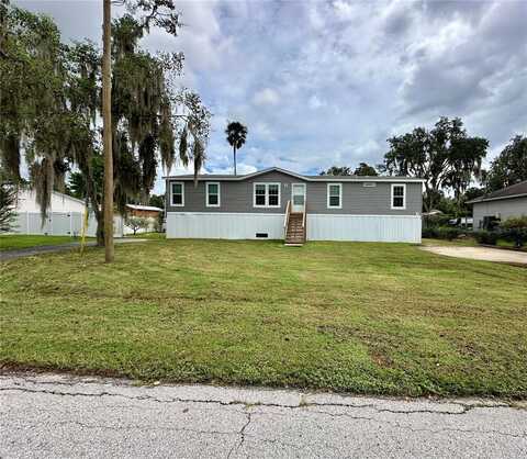 55744 HOLIDAY CIRCLE, ASTOR, FL 32102