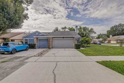 3121 BRIDGEFORD DRIVE, ORLANDO, FL 32812