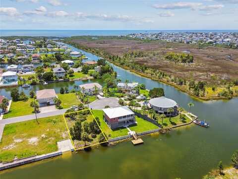 3410 FERNLEAF DRIVE, HERNANDO BEACH, FL 34607