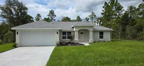 14055 RED MARLIN AVENUE, BROOKSVILLE, FL 34614