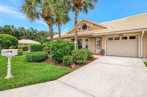 1209 BERKSHIRE CIRCLE, VENICE, FL 34292
