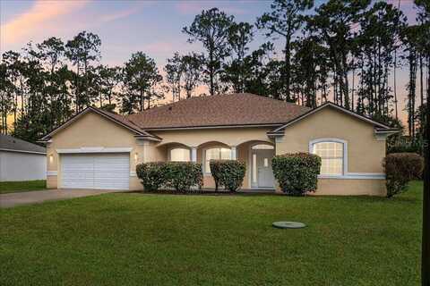 45 POWDER HORN DRIVE, PALM COAST, FL 32164