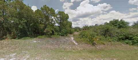 265 N ARBOLEDA STREET, CLEWISTON, FL 33440