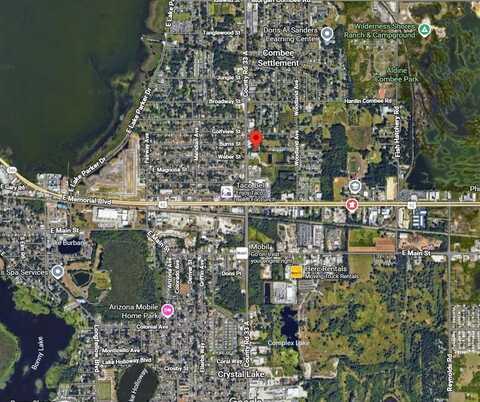 741 N COMBEE ROAD, LAKELAND, FL 33801