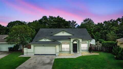 4021 EAGLE FEATHER DRIVE, ORLANDO, FL 32829