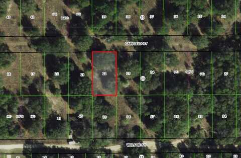 2303 GARFIELD STREET, INVERNESS, FL 34453