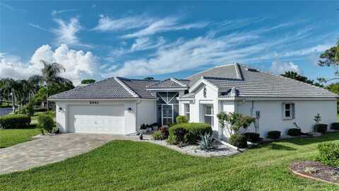 2041 KING TARPON DRIVE, PUNTA GORDA, FL 33955