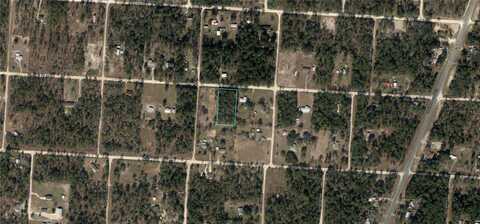 SE 25TH STREET, MORRISTON, FL 32668