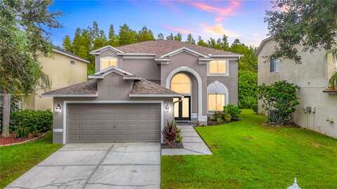 4219 HARBOR LAKE DRIVE, LUTZ, FL 33558
