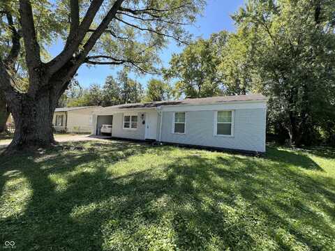 4456 N Kenyon Avenue, Indianapolis, IN 46226