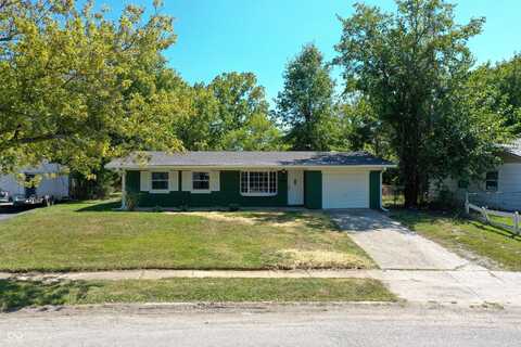 3851 Marseille Road, Indianapolis, IN 46226