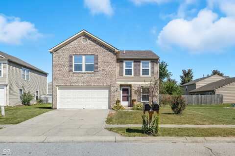 10736 Crackling Drive, Indianapolis, IN 46259