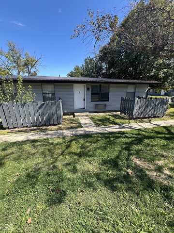 2000 Indianapolis Road, Crawfordsville, IN 47933