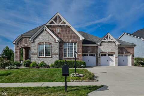 2694 E High Grove Circle, Zionsville, IN 46077