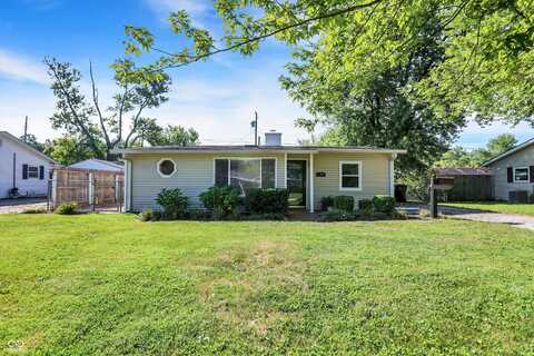 131 Belaire Drive, Whiteland, IN 46184