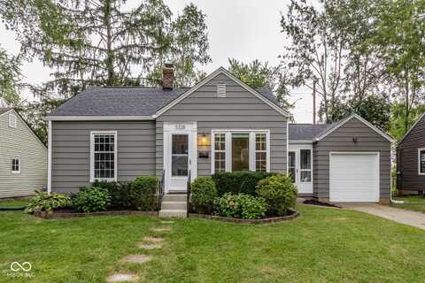 5328 Rosslyn Avenue, Indianapolis, IN 46220
