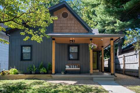 822 Central Place, Columbus, IN 47201