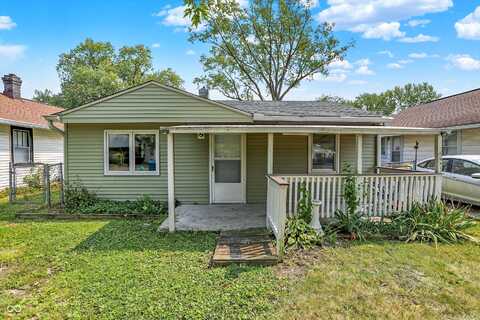 1011 Westbrook Avenue, Indianapolis, IN 46241