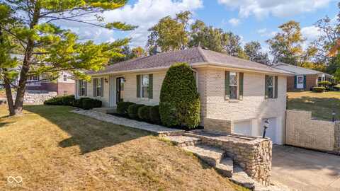 2676 Meadowbrook Drive, New Castle, IN 47362