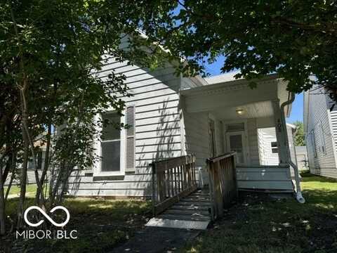 408 W Kickapoo Street, Hartford City, IN 47348