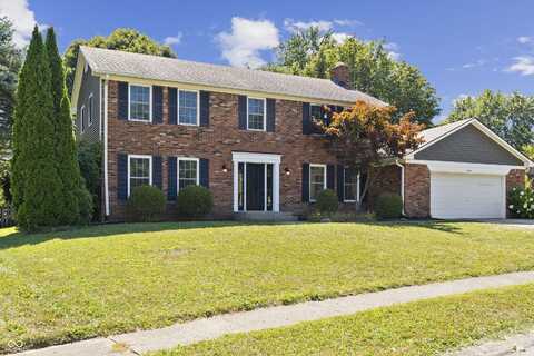 3439 Eden Park Drive, Carmel, IN 46033