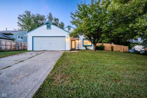 1691 Wrenwood Drive, Columbus, IN 47201