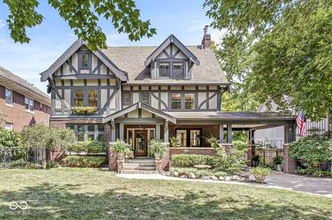 4519 N Meridian Street, Indianapolis, IN 46208