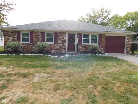 1309 N Woodward Street, Lapel, IN 46051