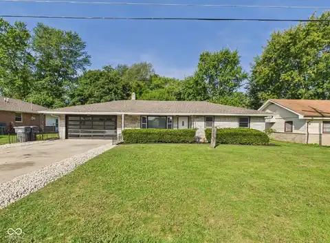 8415 S Bronco Drive, Daleville, IN 47334