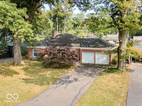 714 Nottingham Court, Indianapolis, IN 46240