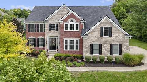 14940 Silent Bluff Court, Fishers, IN 46037